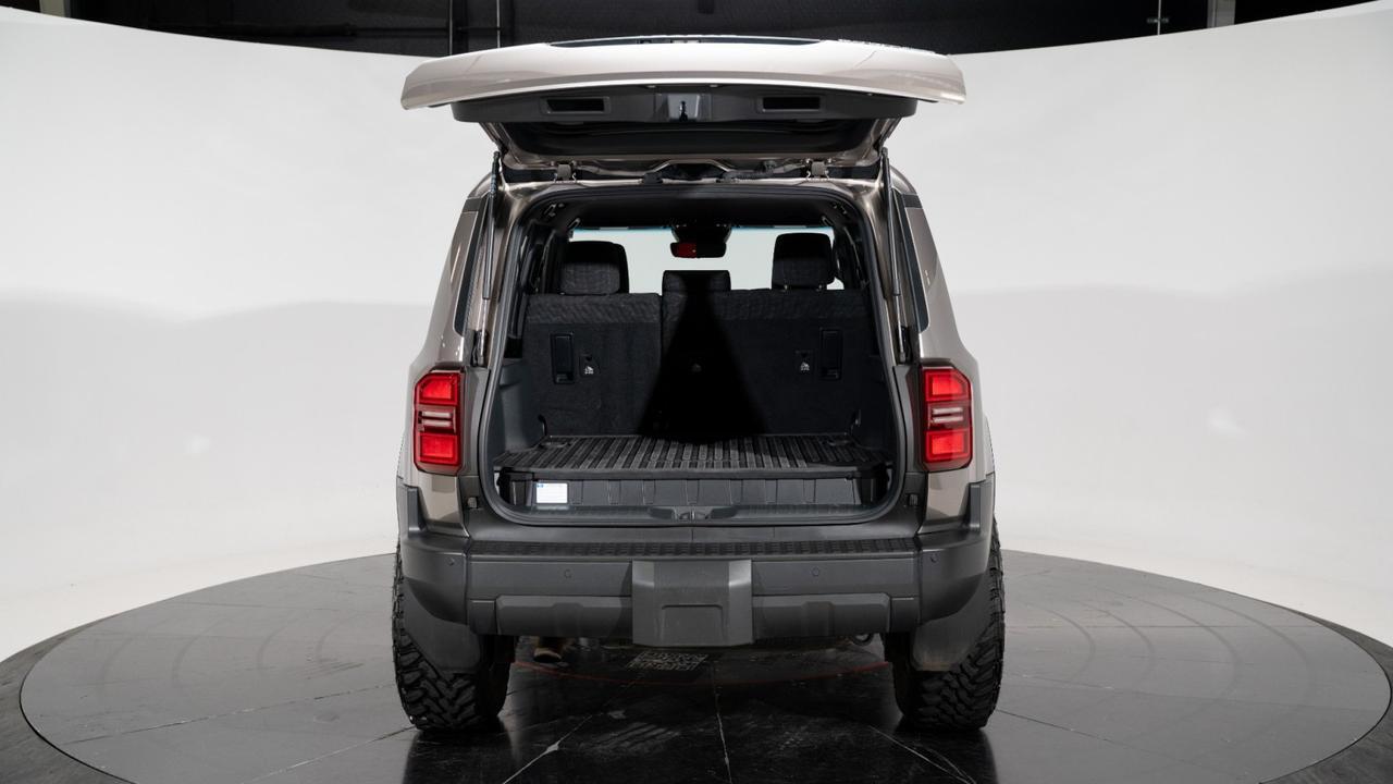 2024 Toyota Land Cruiser 1958 Franklin TN