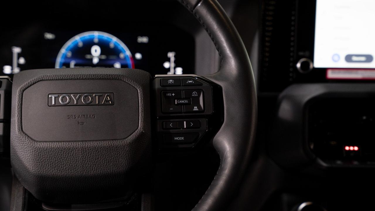 2024 Toyota Land Cruiser 1958 Franklin TN