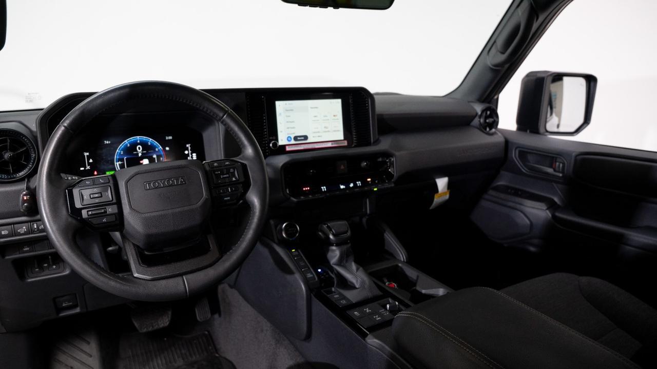 2024 Toyota Land Cruiser 1958 Franklin TN