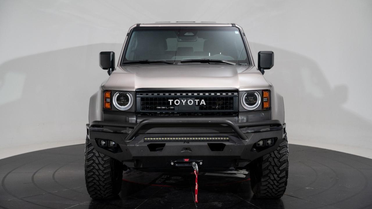 2024 Toyota Land Cruiser 1958 Franklin TN