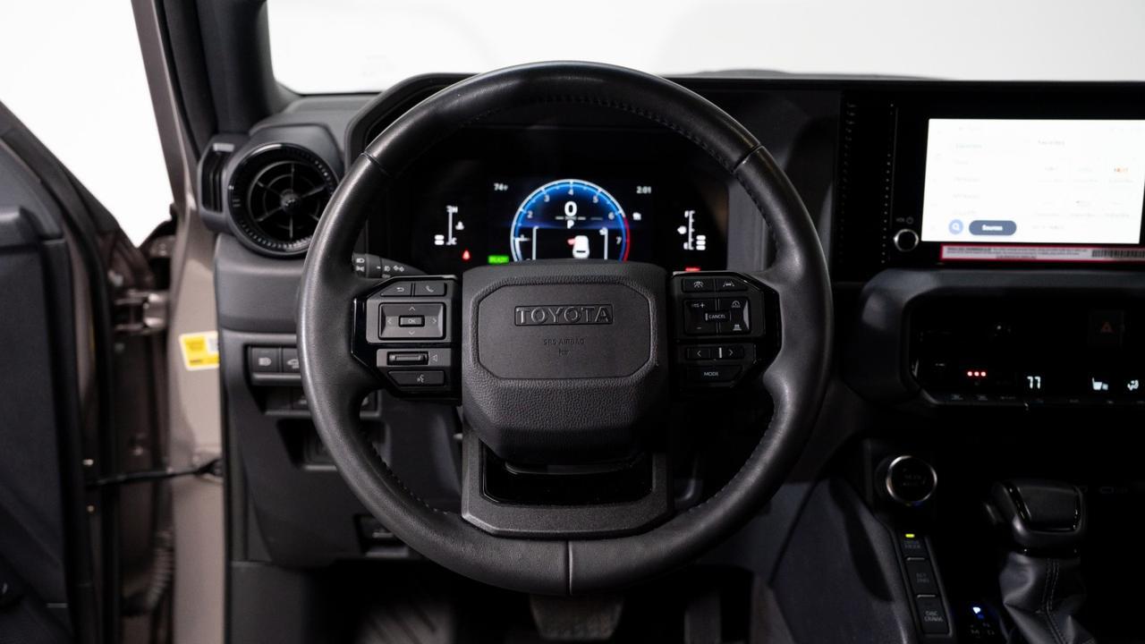 2024 Toyota Land Cruiser 1958 Franklin TN