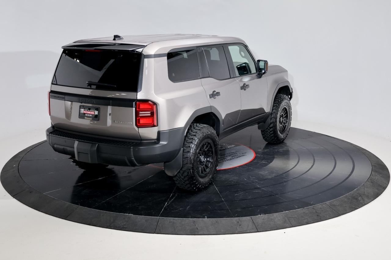 2024 Toyota Land Cruiser 1958 Franklin TN