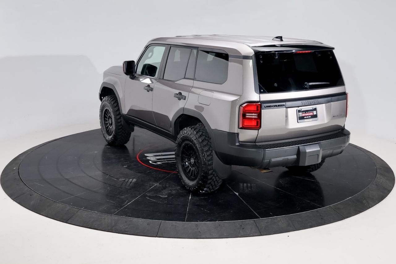 2024 Toyota Land Cruiser 1958 Franklin TN