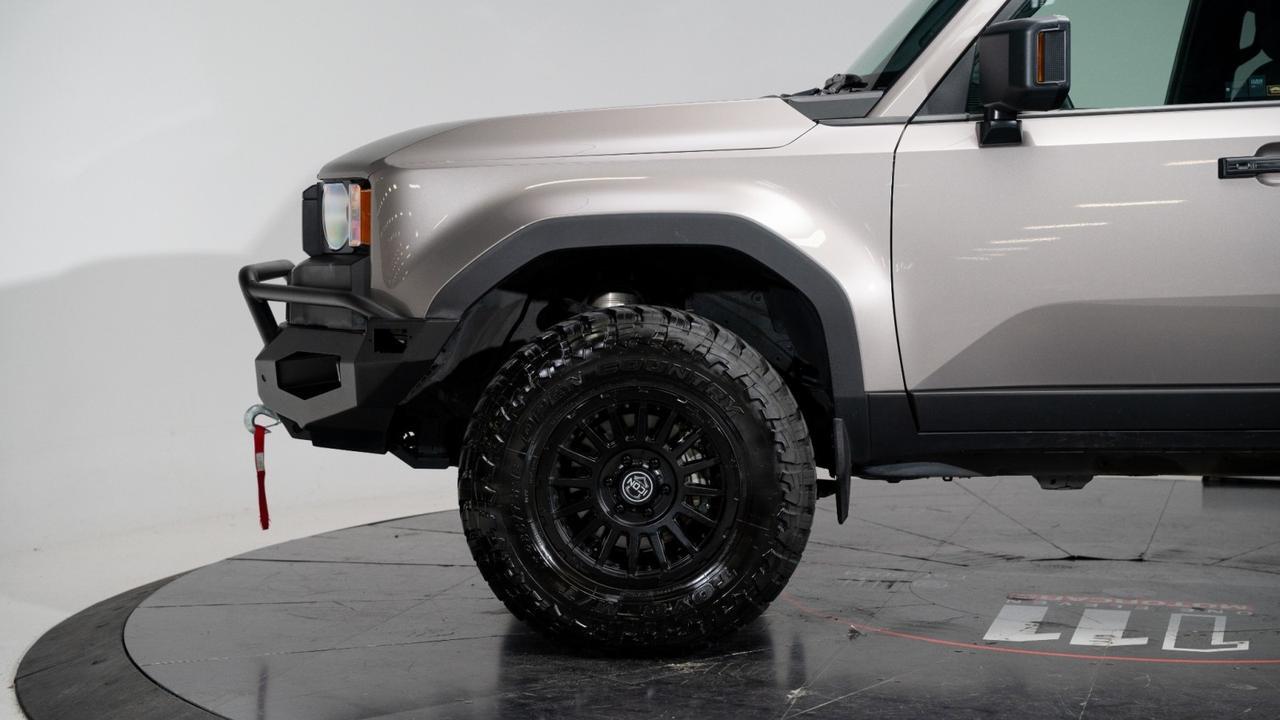 2024 Toyota Land Cruiser 1958 Franklin TN