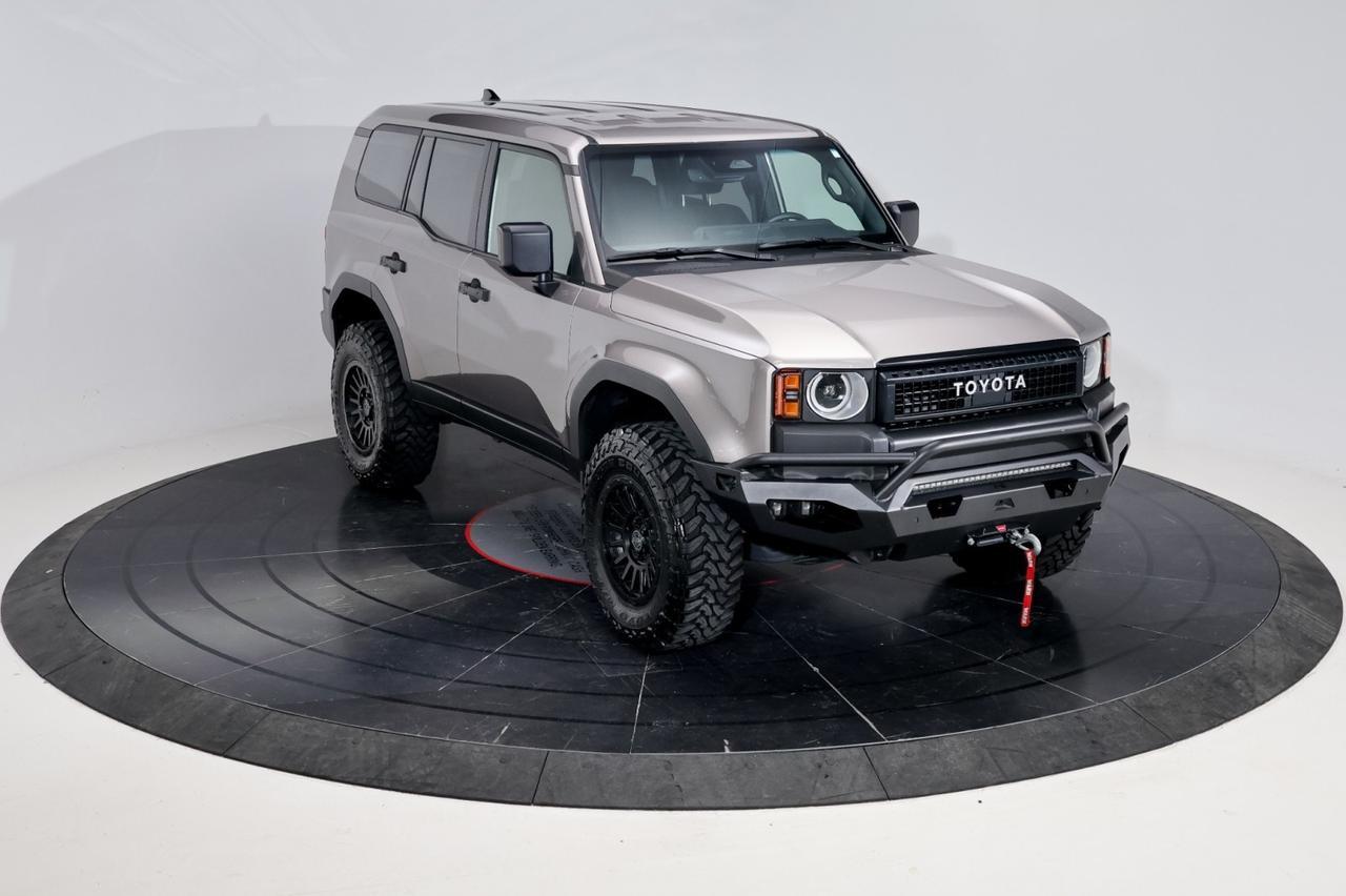 2024 Toyota Land Cruiser 1958 Franklin TN