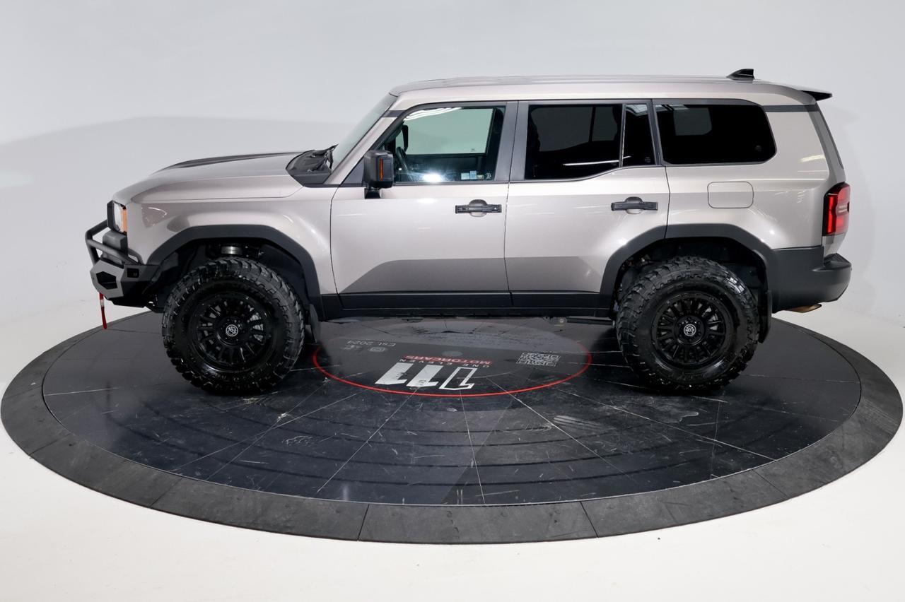 2024 Toyota Land Cruiser 1958 Franklin TN