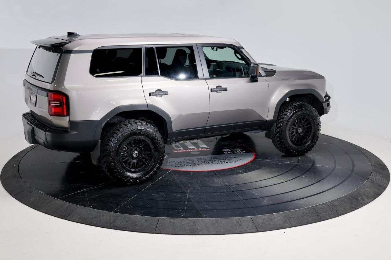 2024 Toyota Land Cruiser 1958 Franklin TN