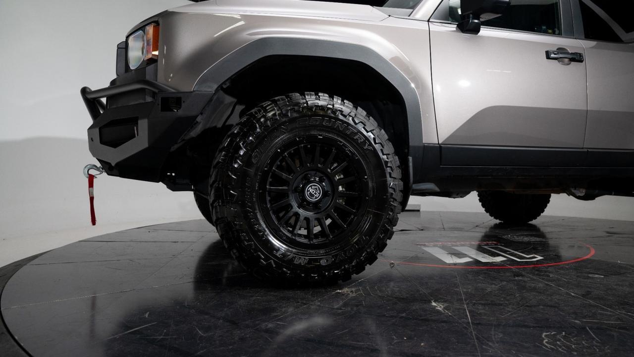 2024 Toyota Land Cruiser 1958 Franklin TN