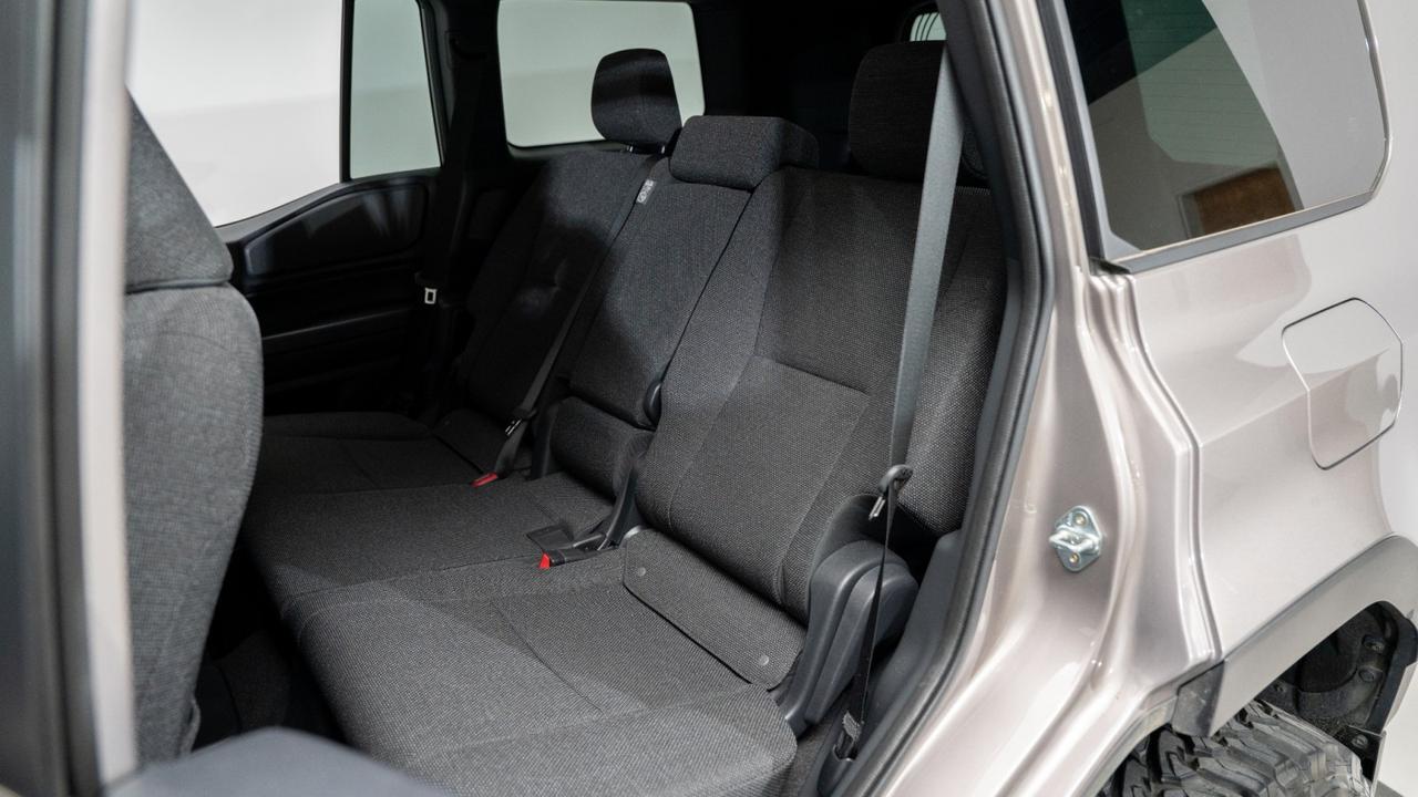 2024 Toyota Land Cruiser 1958 Franklin TN