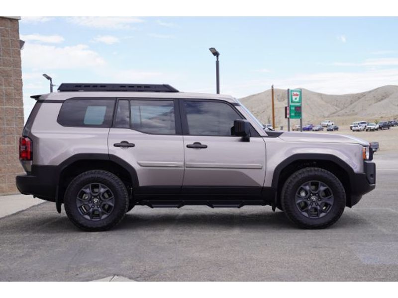2024 Toyota Land Cruiser 1958 Price UT