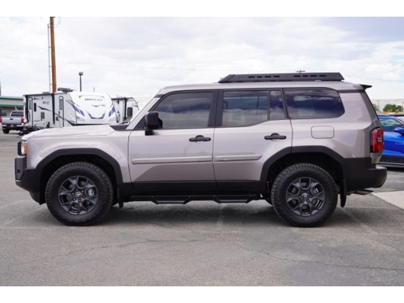 2024 Toyota Land Cruiser 1958 Price UT