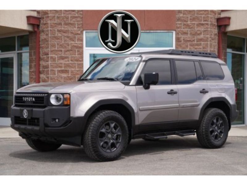 2024 Toyota Land Cruiser 1958 Price UT