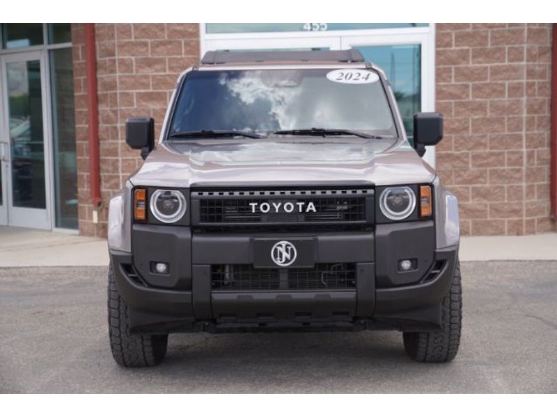 2024 Toyota Land Cruiser 1958 Price UT