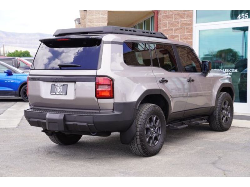2024 Toyota Land Cruiser 1958 Price UT