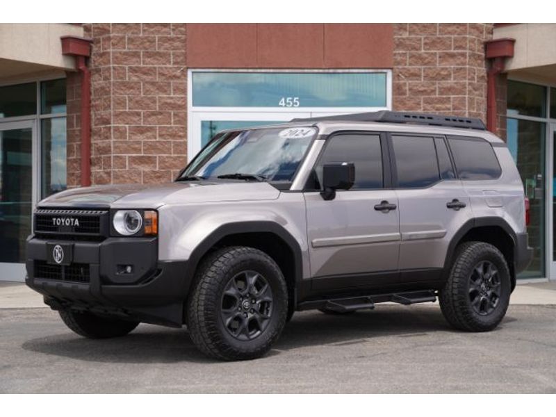 2024 Toyota Land Cruiser 1958 Price UT