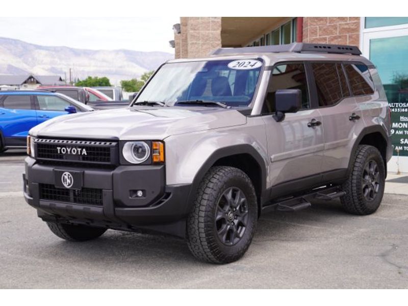 2024 Toyota Land Cruiser 1958 Price UT