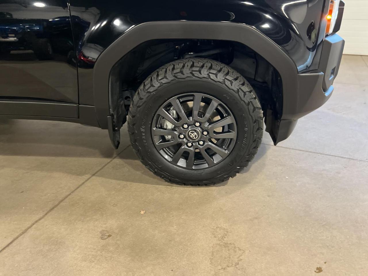 2024 Toyota Land Cruiser 1958 Parker CO