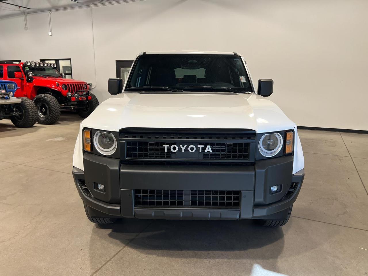 2024 Toyota Land Cruiser 1958 Parker CO