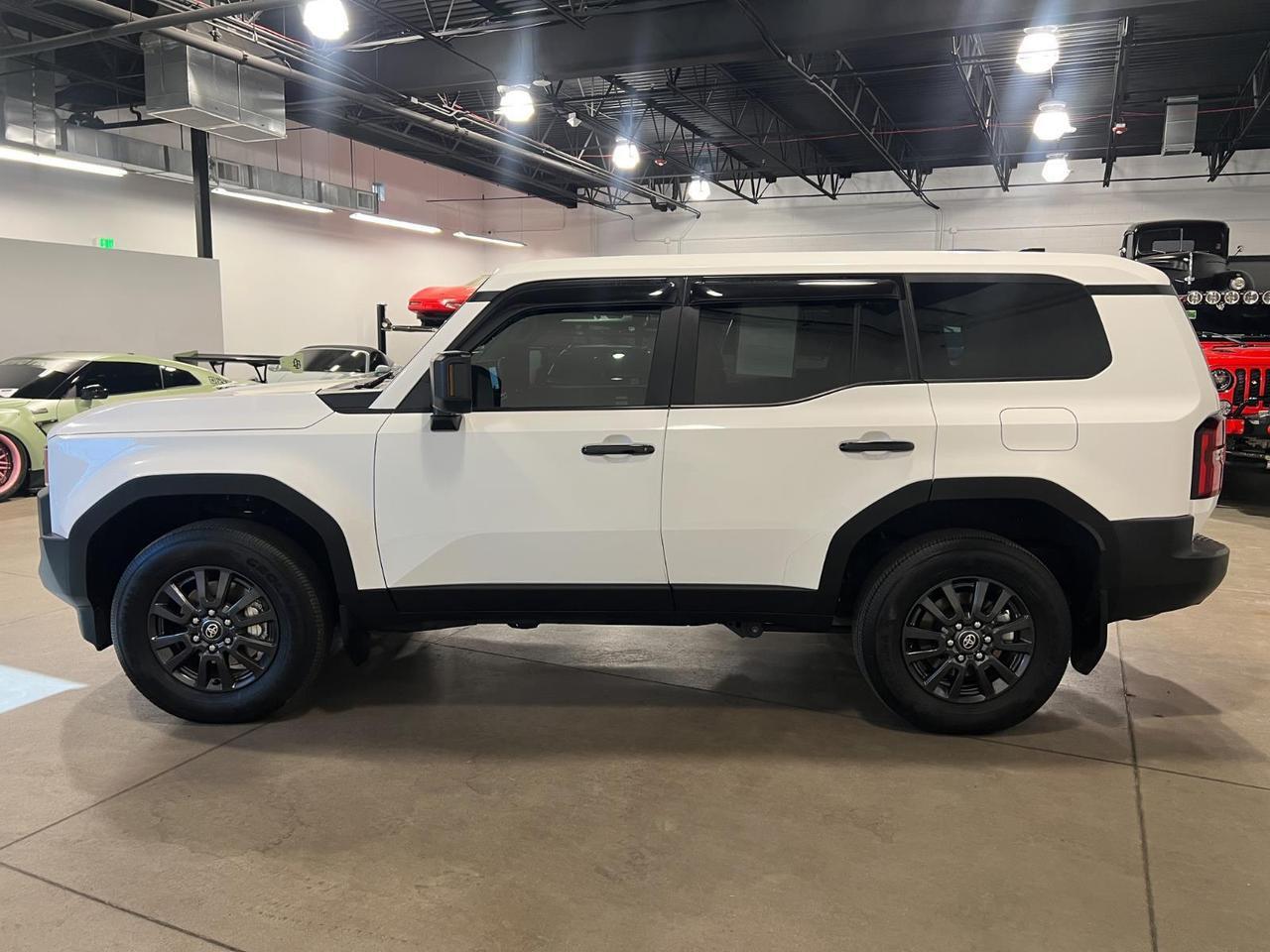 2024 Toyota Land Cruiser 1958 Parker CO