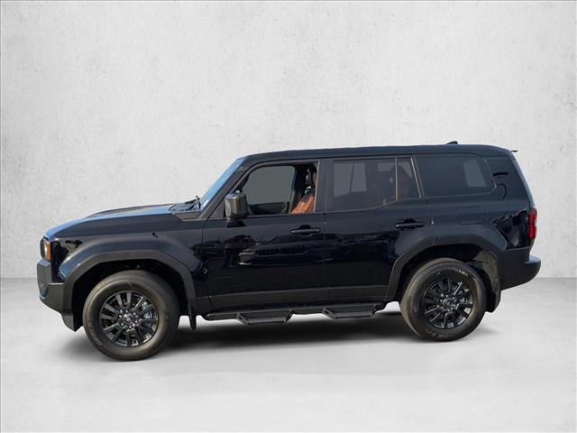 2024 Toyota Land Cruiser 1958 Roseville CA