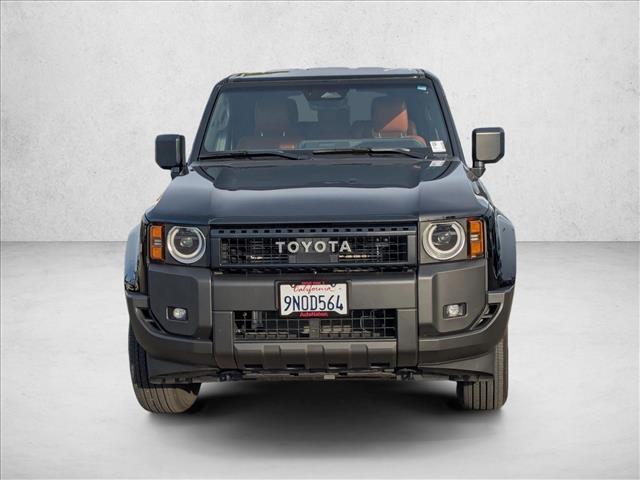 2024 Toyota Land Cruiser 1958