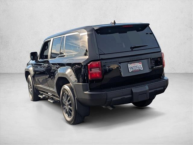 2024 Toyota Land Cruiser 1958 Roseville CA