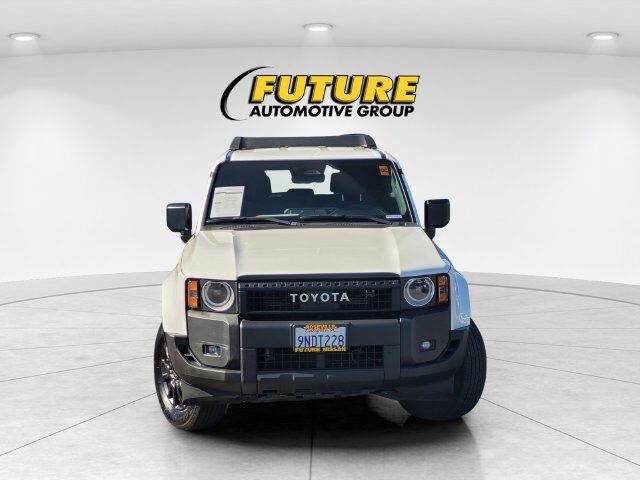 2024 Toyota Land Cruiser 1958 Roseville CA