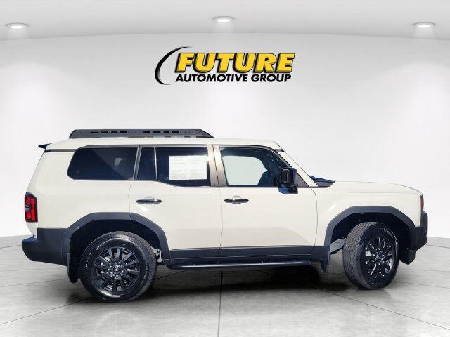 2024 Toyota Land Cruiser 1958 Roseville CA