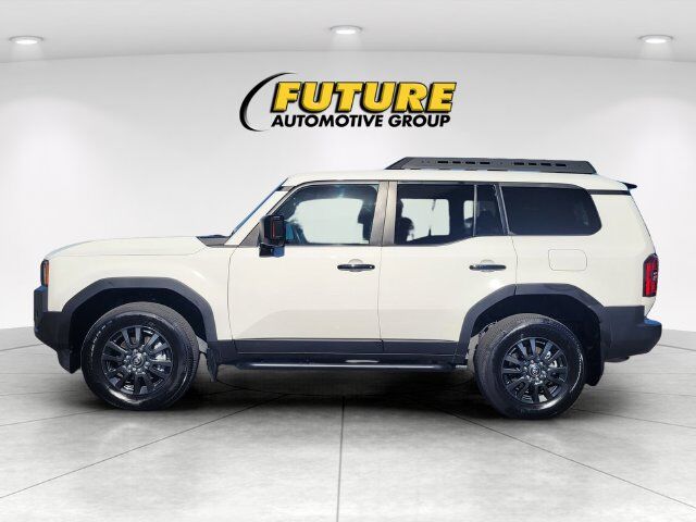 2024 Toyota Land Cruiser 1958 Roseville CA