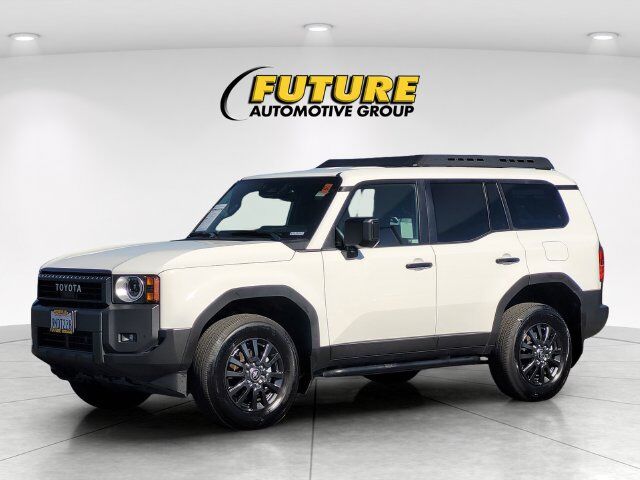2024 Toyota Land Cruiser 1958 Roseville CA