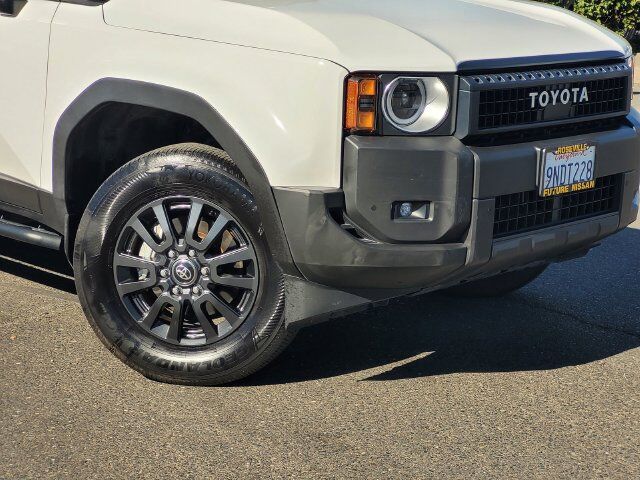2024 Toyota Land Cruiser 1958 Roseville CA