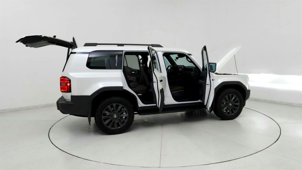 2024 Toyota Land Cruiser 1958 Laurel MD