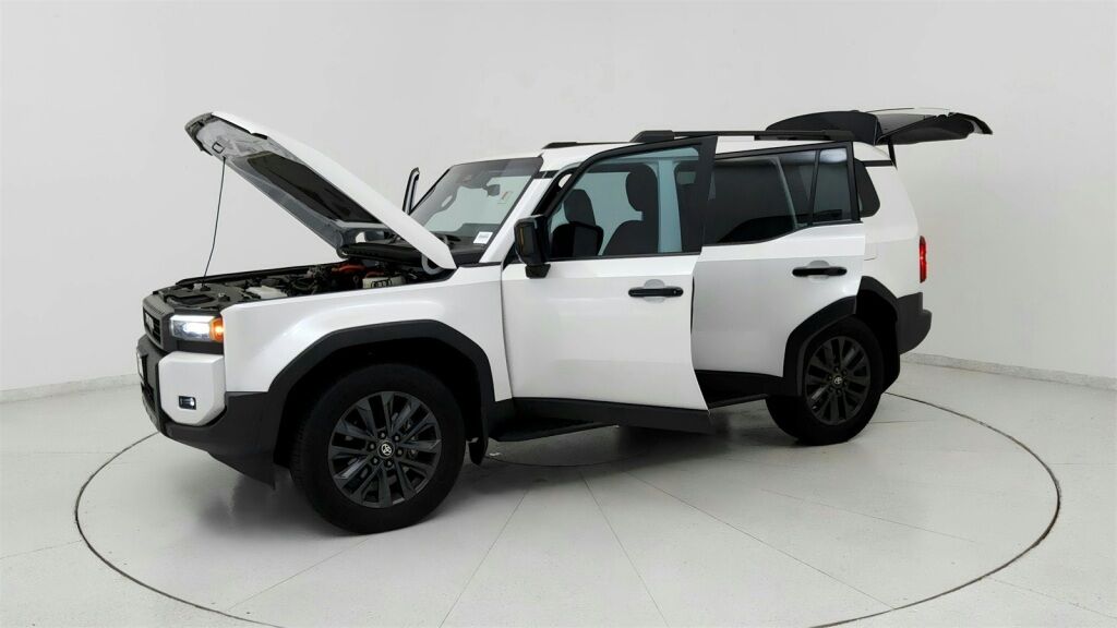 2024 Toyota Land Cruiser 1958 Laurel MD