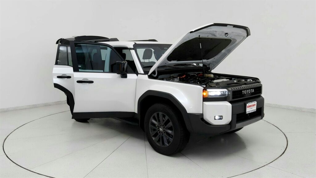 2024 Toyota Land Cruiser 1958 Laurel MD