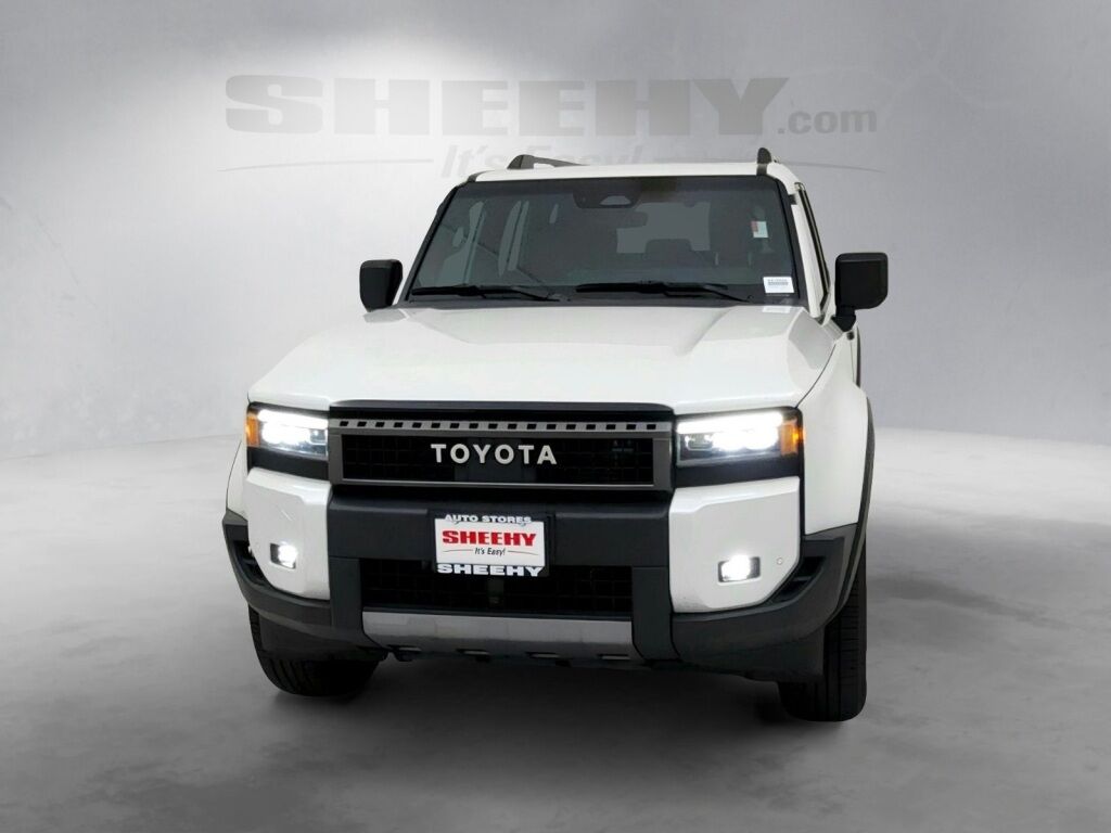 2024 Toyota Land Cruiser 1958 Laurel MD