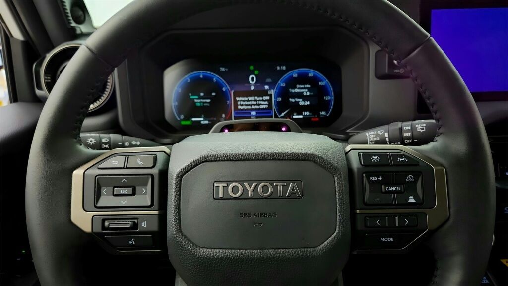 2024 Toyota Land Cruiser 1958 Laurel MD