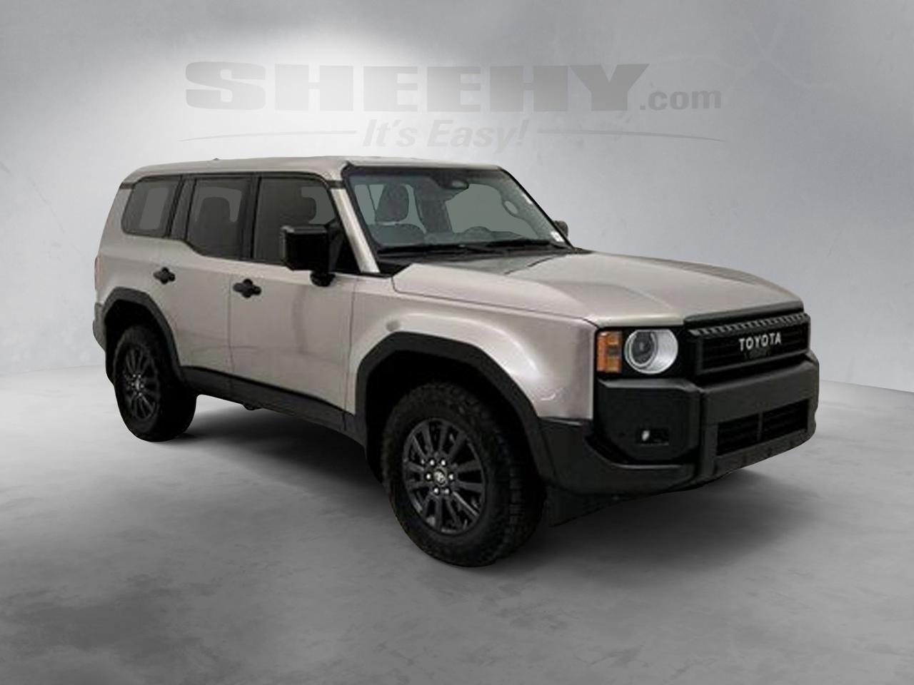 2024 Toyota Land Cruiser 1958 Laurel MD