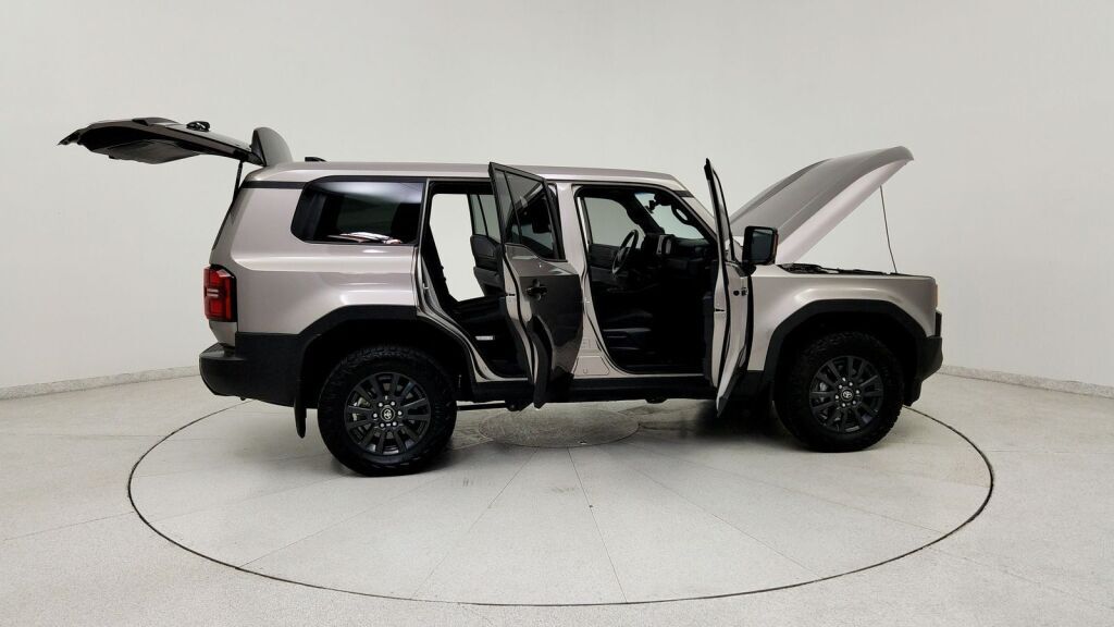 2024 Toyota Land Cruiser 1958 Laurel MD