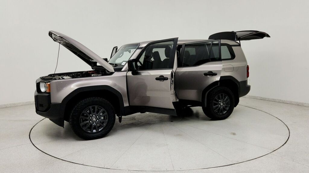 2024 Toyota Land Cruiser 1958 Laurel MD