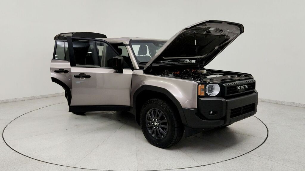 2024 Toyota Land Cruiser 1958 Laurel MD