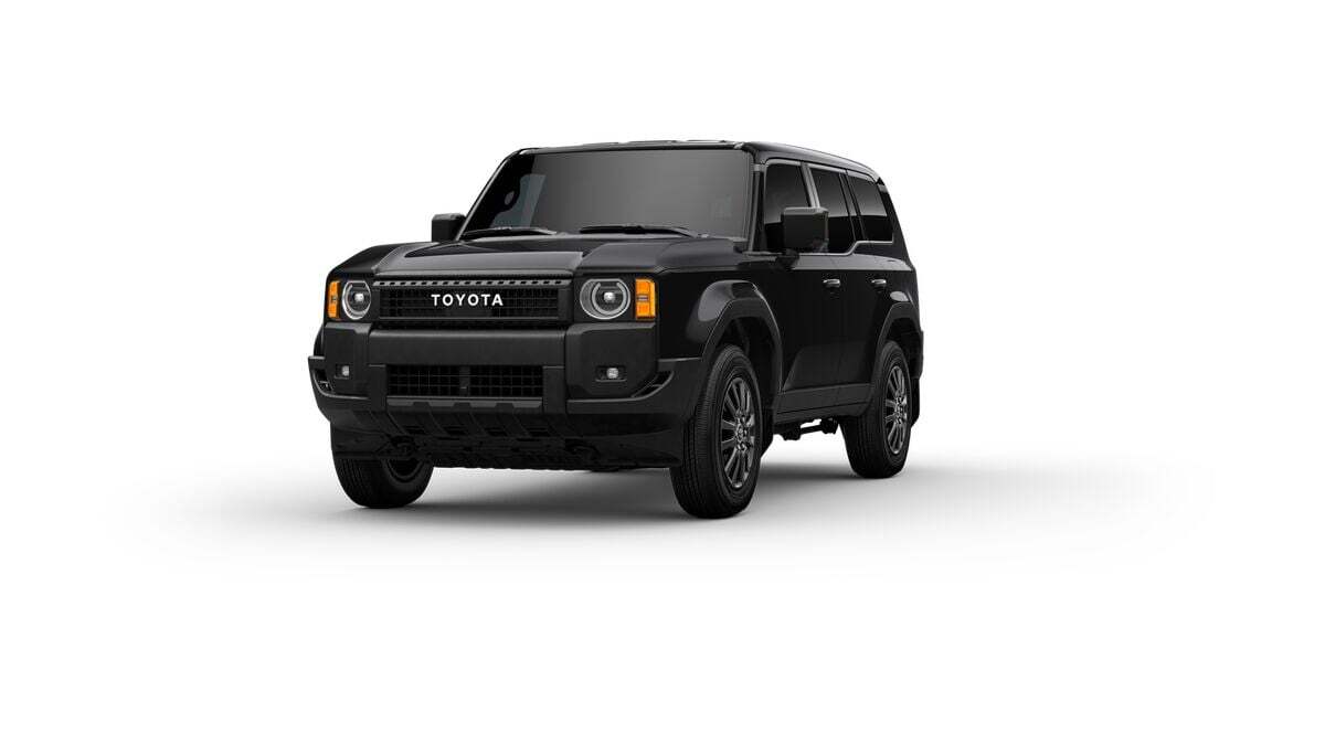 2024 Toyota Land Cruiser 1958 Laurel MD