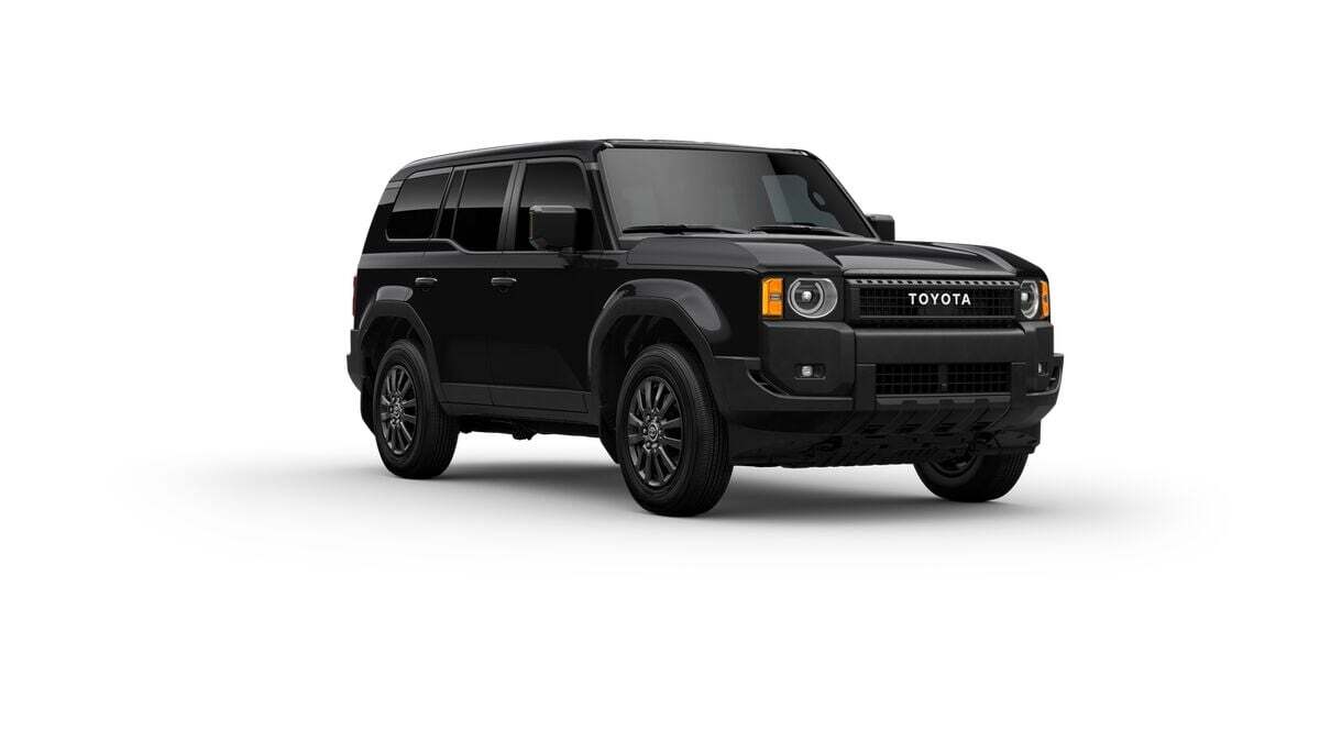 2024 Toyota Land Cruiser 1958 Laurel MD