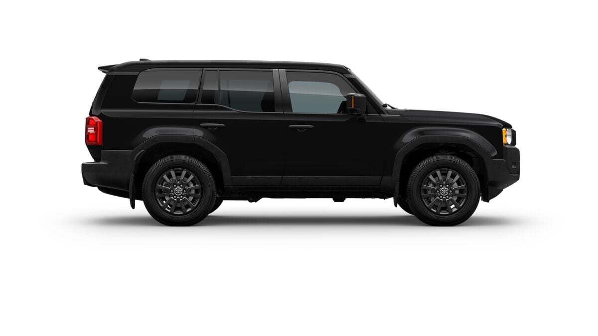 2024 Toyota Land Cruiser 1958 Laurel MD