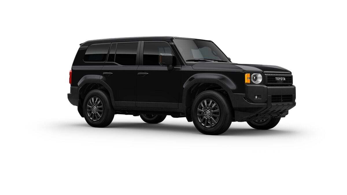 2024 Toyota Land Cruiser 1958 Laurel MD