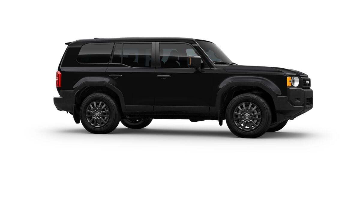 2024 Toyota Land Cruiser 1958 Laurel MD