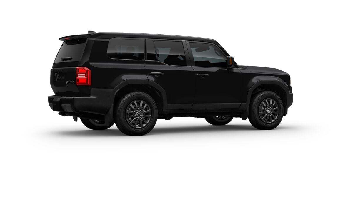 2024 Toyota Land Cruiser 1958 Laurel MD