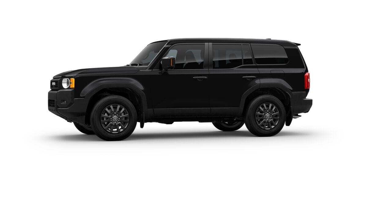 2024 Toyota Land Cruiser 1958 Laurel MD