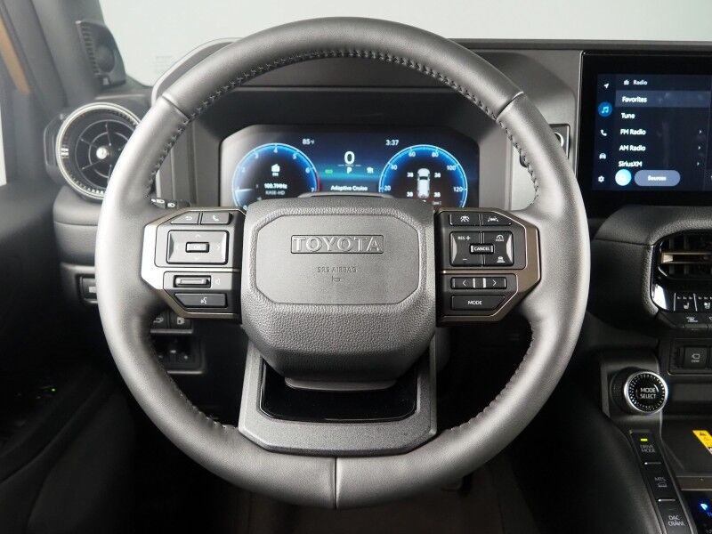 2024 Toyota Land Cruiser 4WD *PREMIUM PKG, HEADS-UP DISPLAY, NAVIGATION, ADAPTIVE CRUISE, SAFETY ALERTS, 360 VIEW CAMERAS, MOONROOF, LEATHER, CLIMATE SEATS, HEATED STEERING, 20 INCH WHEELS, JBL AUDIO, WIRELESS CHARGING, ANDROID & APPLE Round Rock TX