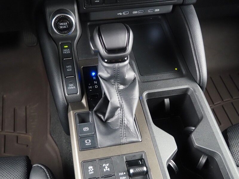 2024 Toyota Land Cruiser 4WD *PREMIUM PKG, HEADS-UP DISPLAY, NAVIGATION, ADAPTIVE CRUISE, SAFETY ALERTS, 360 VIEW CAMERAS, MOONROOF, LEATHER, CLIMATE SEATS, HEATED STEERING, 20 INCH WHEELS, JBL AUDIO, WIRELESS CHARGING, ANDROID & APPLE Round Rock TX