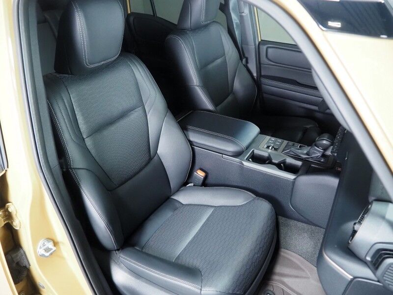 2024 Toyota Land Cruiser 4WD *PREMIUM PKG, HEADS-UP DISPLAY, NAVIGATION, ADAPTIVE CRUISE, SAFETY ALERTS, 360 VIEW CAMERAS, MOONROOF, LEATHER, CLIMATE SEATS, HEATED STEERING, 20 INCH WHEELS, JBL AUDIO, WIRELESS CHARGING, ANDROID & APPLE